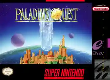 Paladin's Quest (USA)